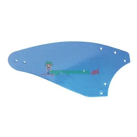  Mouldboard rear part | 3441035